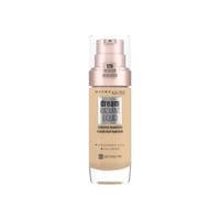 Maybelline Dream Radiant Liquid Hydrating Foundation 45 Light Honey 30ml