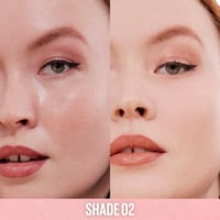 Maybelline Fit Me Brightening Setting Powder 02 Pink Rose 15 g