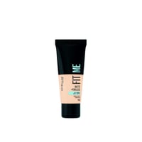 Maybelline Fit Me Matte & Poreless Foundation 110 Porcelain 30ml