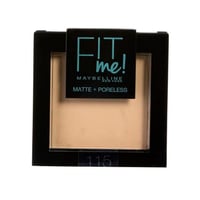 Maybelline Fit Me Matte & Poreless Powder 115 Ivory 9g