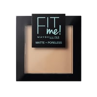 Maybelline Fit Me Matte & Poreless Powder 120 Classic Ivory 9g