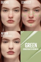 Maybelline Instant Anti-Age Eraser Color Correcting Concealer Green 6.8ml
