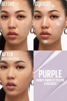 Maybelline Instant Anti-Age Eraser Color Correcting Concealer Purple 6.8ml