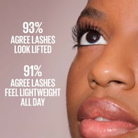 Maybelline Lash Sensational Body Washable Mascara Black 9.6ml