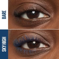 Maybelline Lash Sensational Sky High Mascara Navy Records 7.2ml