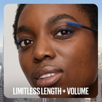 Maybelline Lash Sensational Sky High Mascara Navy Records 7.2ml