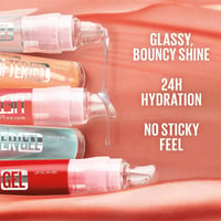 Maybelline Lifter Gel Lip Oil-In-Gel 004 Sugar Spritz 6.6ml