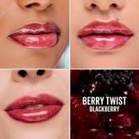 Maybelline جل جل ليفتر جل زيتي للشفاه 008 بيري تويست 6.6 مل