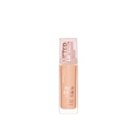 Maybelline Lifter Plump & Glow Foundation SPF15