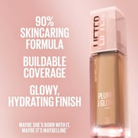 Maybelline Lifter Plump & Glow Foundation SPF15 116 30ml