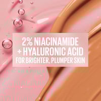 Maybelline Lifter Plump & Glow Foundation SPF15 129 30ml