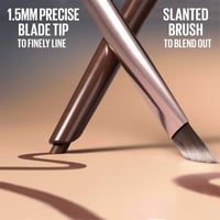 Maybelline Sculpting Stix 2-In-1 Eyeliner & Brush 014 Mocha Contour