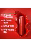 Maybelline Superstay Vinyl Ink Liquid Lipstick 35 Cheeky