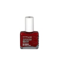Maybelline Super Stay 14 Days Ink Bonder Nail Polish 501 Cherry Sin 12ml