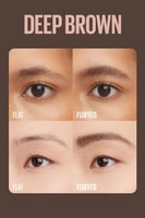 Maybelline Superfluff Brow Mousse 260 Deep Brown 5ml