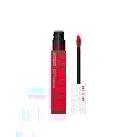 Maybelline Superstay Matte Ink Liquid Lipstick 325 Shot Caller 5ml