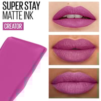 Maybelline Superstay Matte Ink Liquid Lipstick 35 Creator 5ml