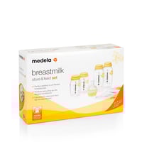 Medela Breast Milk Store & Feed Set