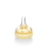 Medela Calma Baby Bottle Silicone Nipple x1