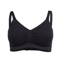 Medela Comfy Bra Black Extra Large Size x1