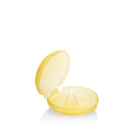 Medela Contact™ Silicone Nipple Shields M x2
