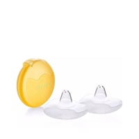 Medela Contact™ Silicone Nipple Shields M x2