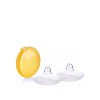 Medela Contact™ Silicone Nipple Shields S x2