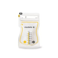 Medela Easy Pour Breast Milk Storage Bags 210ml