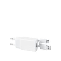 Medela Freestyle Flex Power Adapter USB Euro Spare Part x1