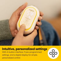Medela Tire-lait électrique simple Freestyle Mini x1