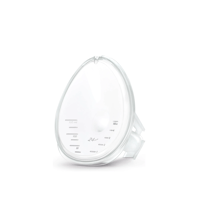 Medela Hands-Free Breast Shields x2