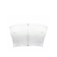 Medela Hands-Free Pumping Bustier White Large Size x1
