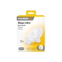 Medela Magic InBra™ Breast Shields 21mm x2