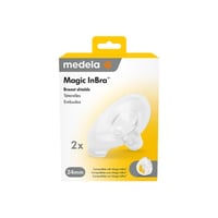 Medela Magic InBra™ Breast Shields 24mm x2