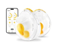 Medela Magic InBra™ Double Wearable Breast Pump
