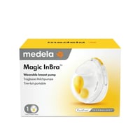 Medela Magic InBra™ Single Wearable Breast Pump