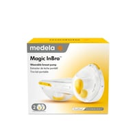 Medela Magic InBra™ Wearable Breast Pump
