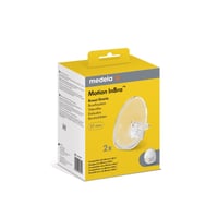 Medela Motion InBra Breast Shields 27mm x2