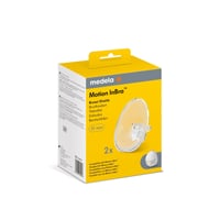 Medela Protetores mamários Motion InBra™, 21 mm, 2 unidades