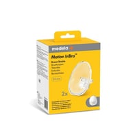Medela Motion InBra™ Breast Shields 24mm x2