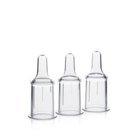 Medela SpecialNeeds Feeder Silicone Nipple x3
