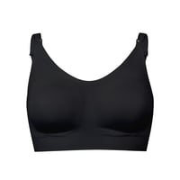 Medela Ultimate BodyFit Bra Black Extra Large Size x1