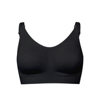 Medela Ultimate BodyFit Bra Black Large Size x1