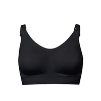 Medela Ultimate BodyFit Bra Black Medium Size x1
