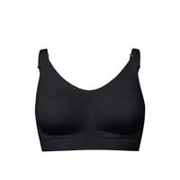 Medela Ultimate BodyFit Bra Black Small Size x1