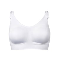 Medela Ultimate BodyFit Bra White Extra Large Size x1