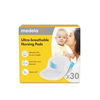 Medela Ultra-Breathable Nursing Pads