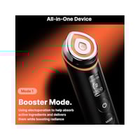 Medicube AGE-R Booster Pro Device Black