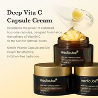 Medicube Deep Vita C Capsule Kräm 55g