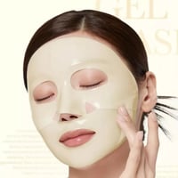 Medicube Kojic Acid Turmeric Brightening Gel Mask 28g (0.98oz)